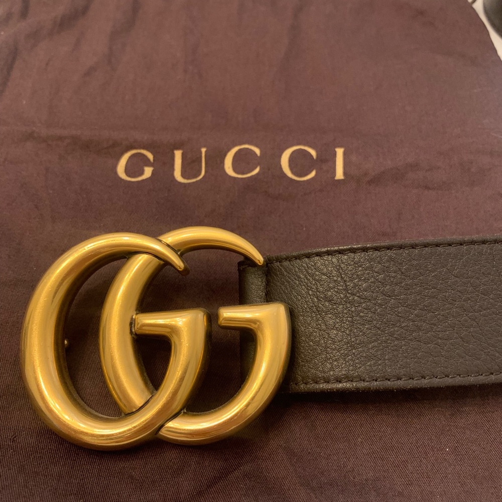 Gucci men’s belt